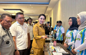 Pemprov Malut dan Harita Nickel Perkuat Pelatihan serta Penempatan Tenaga Kerja Lokal