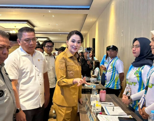 Pemprov Malut dan Harita Nickel Perkuat Pelatihan serta Penempatan Tenaga Kerja Lokal