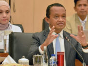 Bahlil: Pengaturan RKAB Mineral, Nikel, dan Batu Bara Diperlukan untuk Jaga Harga Komoditas