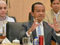 Bahlil: Pengaturan RKAB Mineral, Nikel, dan Batu Bara Diperlukan untuk Jaga Harga Komoditas