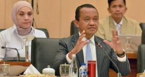 Bahlil: Pengaturan RKAB Mineral, Nikel, dan Batu Bara Diperlukan untuk Jaga Harga Komoditas