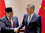 Mendag China & Menko Airlangga Bahas Perdagangan, Investasi, dan Penguatan Hilirisasi