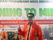 Kabid Perizinan APNI: TTM Series Ke-8, Momentum Memahami Berbagai Perubahan Kebijakan Pemerintah