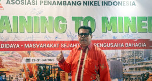 Ense D.C. Solapung: APNI Ajak Perkuat Hilirisasi dan Tata Kelola Mineral demi Wujudkan Negara Adidaya