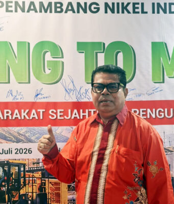 Kabid Perizinan APNI: TTM Series Ke-8, Momentum Memahami Berbagai Perubahan Kebijakan Pemerintah