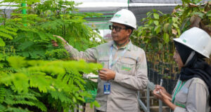 ESG Jadi Strategi Bisnis IMIP Jaga Daya Saing Global