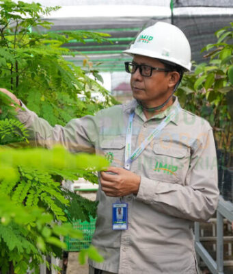 ESG Jadi Strategi Bisnis IMIP Jaga Daya Saing Global
