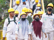 IMIP Serap Tenaga Kerja 100 Ribu Orang, Dorong Pertumbuhan Ekonomi Sulteng