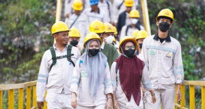 IMIP Serap Tenaga Kerja 100 Ribu Orang, Dorong Pertumbuhan Ekonomi Sulteng