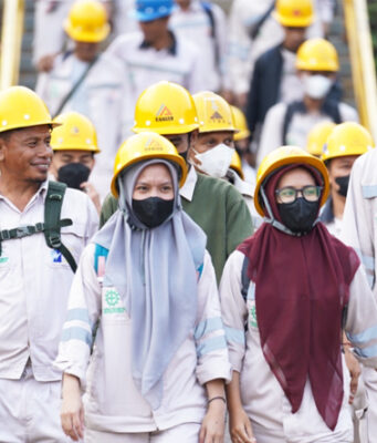 IMIP Serap Tenaga Kerja 100 Ribu Orang, Dorong Pertumbuhan Ekonomi Sulteng