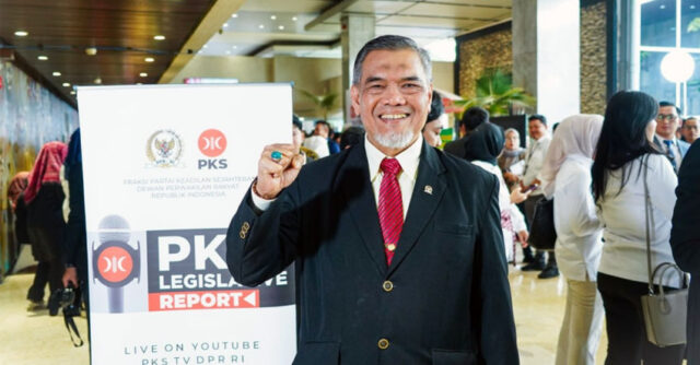 Junaidi Auly foto dok fraksi PKS