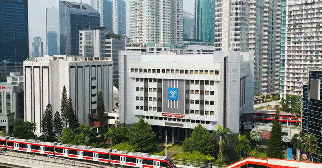 Kemenkum Gedung