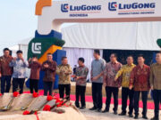 LiuGong Mulai Pembangunan Indonesia Green Smart Industrial Park