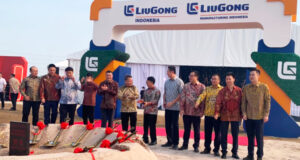 LiuGong Mulai Pembangunan Indonesia Green Smart Industrial Park