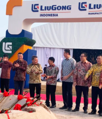 LiuGong Mulai Pembangunan Indonesia Green Smart Industrial Park