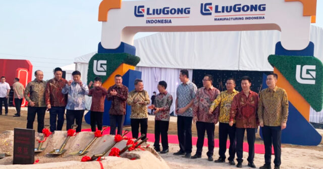 Liugong karawang
