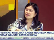 CNGR: Hilirisasi Nikel Indonesia Berpeluang Jadikan RI Hub Baterai Kendaraan Listrik Dunia