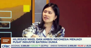 CNGR: Hilirisasi Nikel Indonesia Berpeluang Jadikan RI Hub Baterai Kendaraan Listrik Dunia
