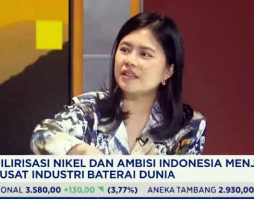 CNGR: Hilirisasi Nikel Indonesia Berpeluang Jadikan RI Hub Baterai Kendaraan Listrik Dunia