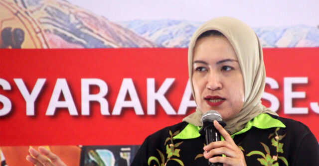 Maya Muchlis foto mni tubagus