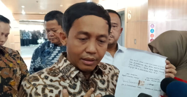 Menhut Rajul foto tebe