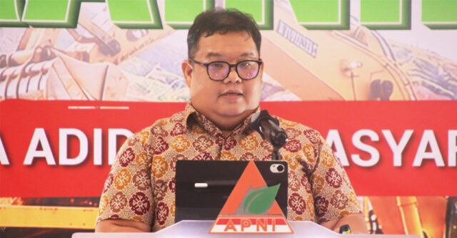 Merpin Manik Ditjen Minerba KESDM