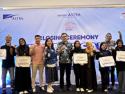 Lima UMKM Binaan United Tractors Masuk 10 Terbaik UMKM BISA Astra 2026