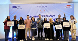 Lima UMKM Binaan United Tractors Masuk 10 Terbaik UMKM BISA Astra 2026