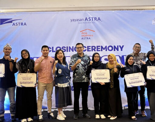 Lima UMKM Binaan United Tractors Masuk 10 Terbaik UMKM BISA Astra 2026