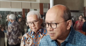 Rosan Roeslani: Pengembangan OSS Belum Terealisasi, Terkendala Keterbatasan Waktu Lelang