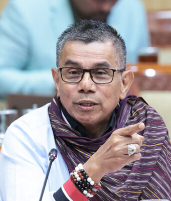 Hinca Usul Sukses Satgas PKH Dikaji dalam Pembahasan RUU Perampasan Aset