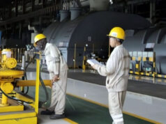 PT Qing Kota Metal Dorong PLTU Lebih Bersih dengan Teknologi Supercritical Boiler