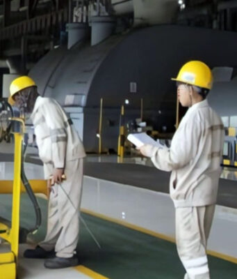 PT Qing Kota Metal Dorong PLTU Lebih Bersih dengan Teknologi Supercritical Boiler