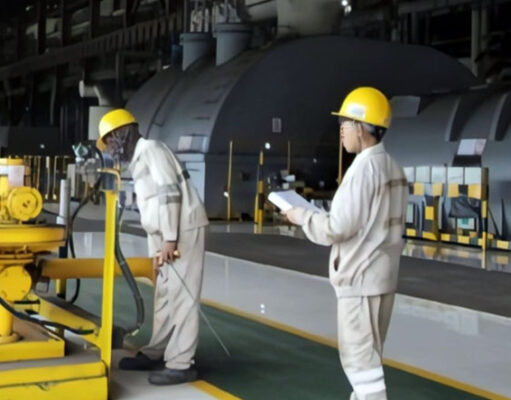PT Qing Kota Metal Dorong PLTU Lebih Bersih dengan Teknologi Supercritical Boiler