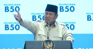 Resmikan B50, Presiden Prabowo: Mulai 2026 Kita Tidak lagi Impor Solar