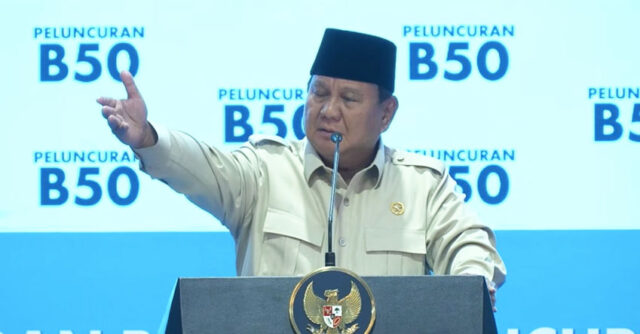 Prabowo