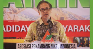 Prof M. Nur Heriawan: Standardisasi KCMI Jadi Kunci Menjaga Kredibilitas Cadangan Nikel Indonesia