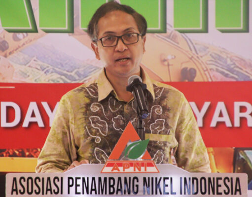 Prof M. Nur Heriawan: Standardisasi KCMI Jadi Kunci Menjaga Kredibilitas Cadangan Nikel Indonesia