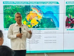 KLH Perkuat Amdal Berbasis GIS untuk Cegah Dampak Tambang Nikel terhadap Ekosistem Bakau