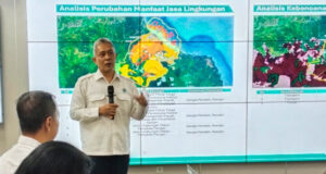KLH Perkuat Amdal Berbasis GIS untuk Cegah Dampak Tambang Nikel terhadap Ekosistem Bakau
