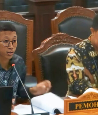 Warga Kolaka Gugat UU Minerba ke MK, Soroti Hilangnya Peran Pemda dalam Penetapan WIUP