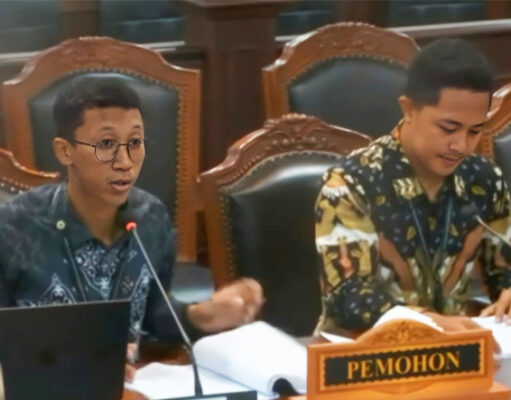 Warga Kolaka Gugat UU Minerba ke MK, Soroti Hilangnya Peran Pemda dalam Penetapan WIUP