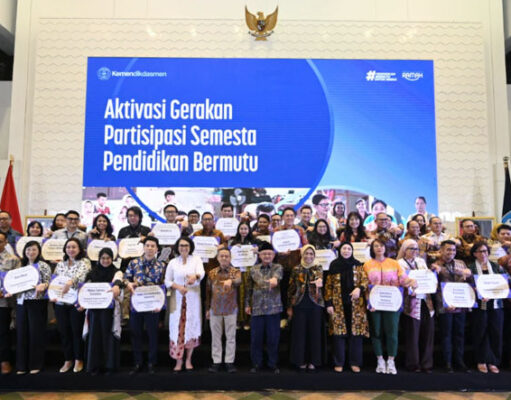 PSPB Jadi Wadah Kolaborasi Nasional, UT Tegaskan Komitmen Dukung Pendidikan Bermutu