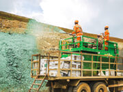 Tingkatkan Reklamasi & Revegetasi, Weda Bay Nickel Dukung Pemulihan Lingkungan Pascatambang