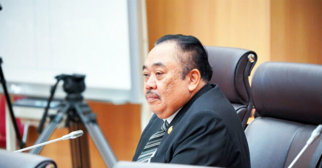 ateng sutisna komisi 12 dpr - foto dok fpkas