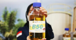 Pemerintah Genjot Swasembada Energi dengan B50