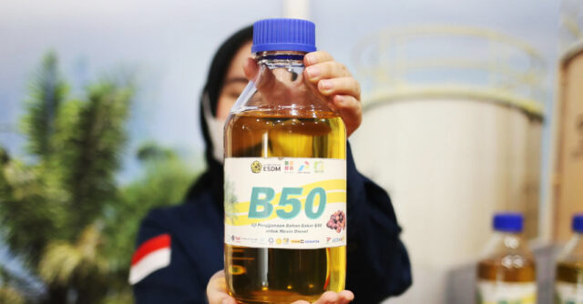 biodiesel b50