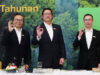 Harita Nickel Lanjutkan Tiga Proyek Strategis, Presdir: Berjalan Sesuai Jadwal