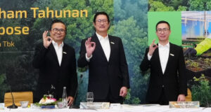 Harita Nickel Lanjutkan Tiga Proyek Strategis, Presdir: Berjalan Sesuai Jadwal