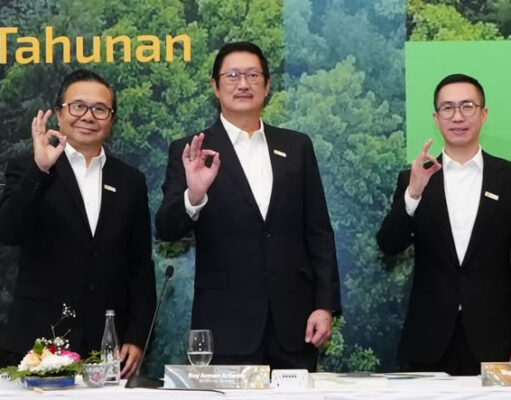 Harita Nickel Lanjutkan Tiga Proyek Strategis, Presdir: Berjalan Sesuai Jadwal
